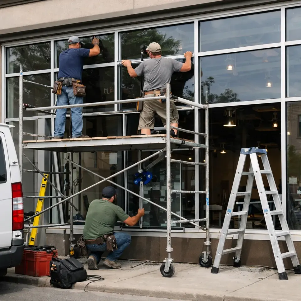 window installation Cresson