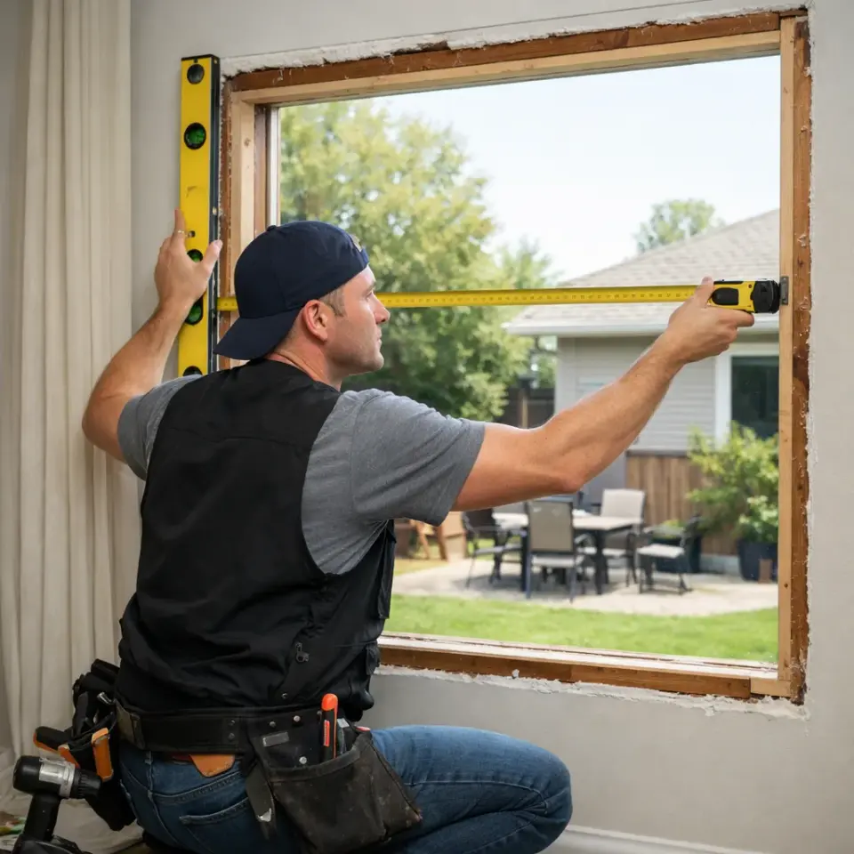 Eliminating Sill Rot, Drafts & Inter-Pane Condensation — Northern Cambria