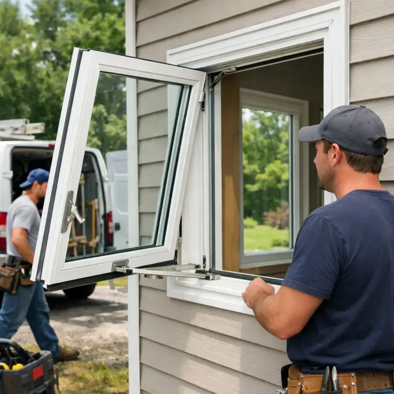 Casement Windows Northern Cambria