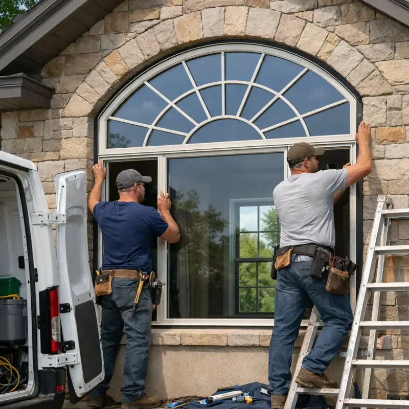 Custom/Specialty Windows Northern Cambria